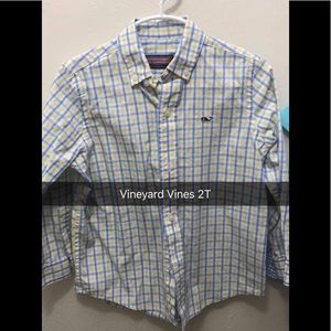 Boys Vineyard Vines